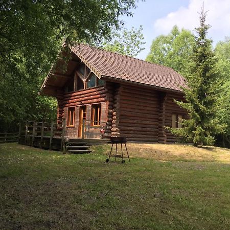 Chic Chalet In Quend Plage Les Pins With Barbecue Room photo